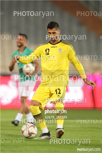 ایران 14-کامبوج 0 (98/07/18)-