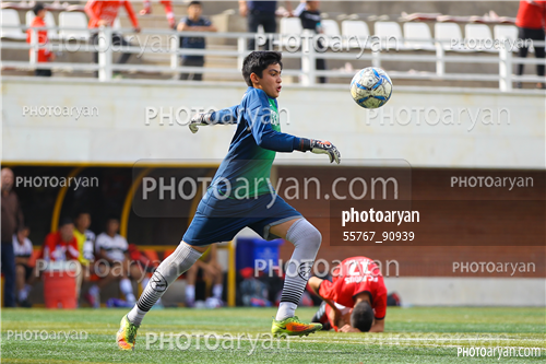 ماهان پیوس 1 -تراکتور ویژن 0  (97/07/19)-