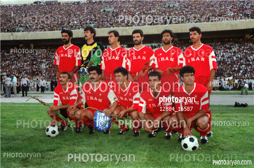 عکس های تیم پرسپولیس دهه 60-