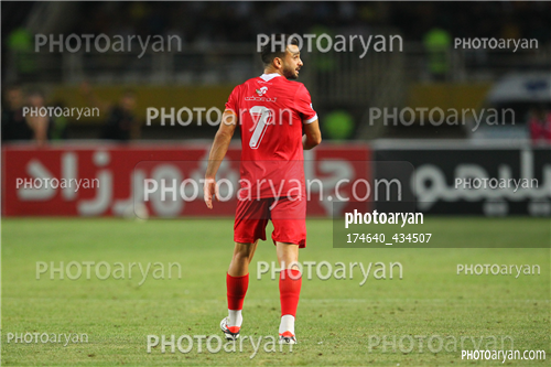 سپاهان 0-پرسپولیس 1 (1404/06/03)-
