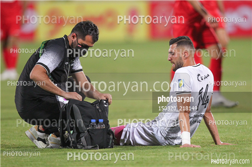 پرسپولیس  3-تراکتور 1 (1400/05/03)-میثم تیموری,