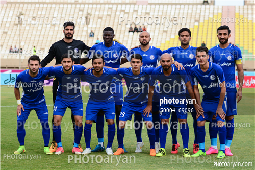 استقلال خوزستان 1-پدیده  0 (96/10/21)-