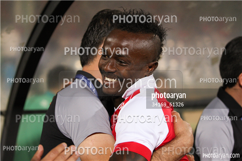 پرسپولیس  0  -پیکان  1   (96/06/26)-