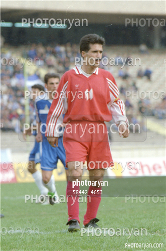 بازیکنان دهه های مختلف فوتبال ایران 15-نا مشخص,