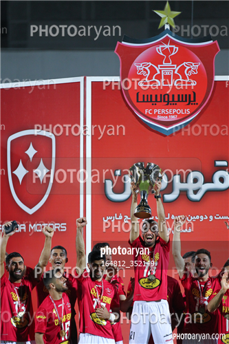 نساجی مازندران 0-پرسپولیس 4 (1402/02/28)-