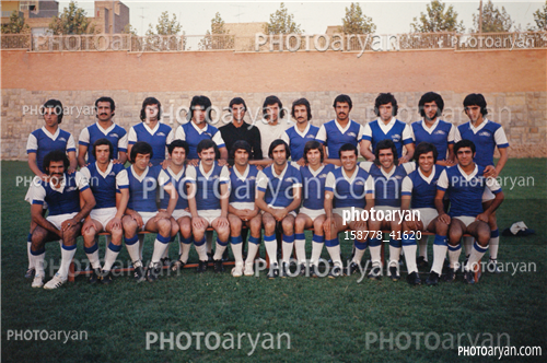 ستارگان فوتبال ایران   دهه 50-