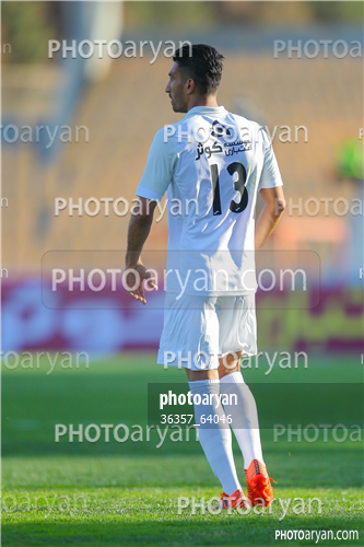 سایپا 0-پرسپولیس 2 (96/08/09)-