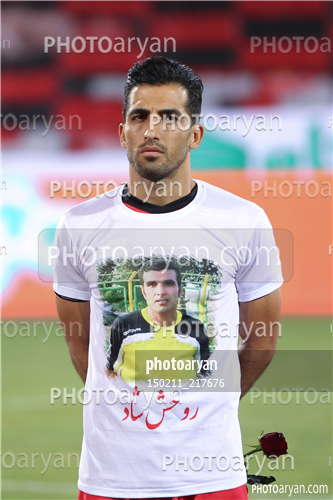 پرسپولیس  3-تراکتور 1 (1400/05/03)-وحید امیری,