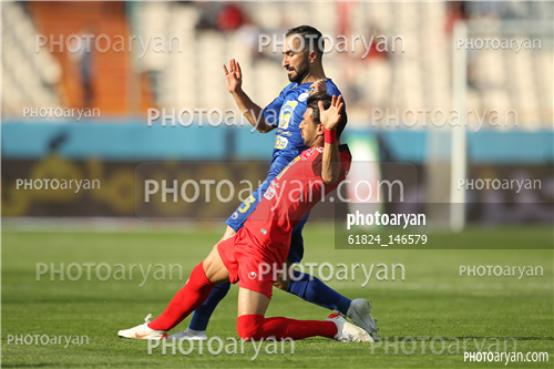 استقلال 0-پرسپولیس 1 (98/06/31) -