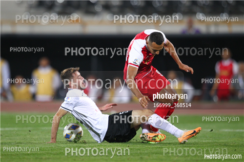 پرسپولیس 2-استقلال تاجیکستان 0  (1402/08/02)-