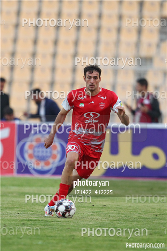 پرسپولیس 1-چاددرملواردکان 0  (1403/07/14)-