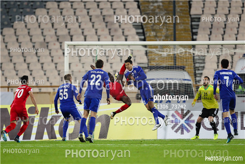 پرسپولیس 3 -نسف قارشی ازبکستان 0 (96/11/24)-