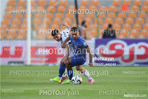 استقلال 3-آلومینیوم اراک 1 (1404/08/09)-