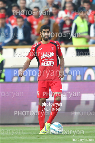 پرسپولیس 2-پیکان 0-96/01/16-