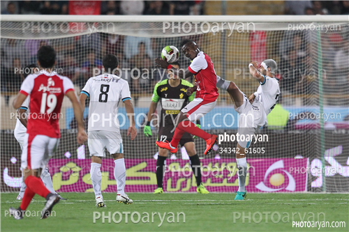 پرسپولیس  0  -پیکان  1   (96/06/26)-