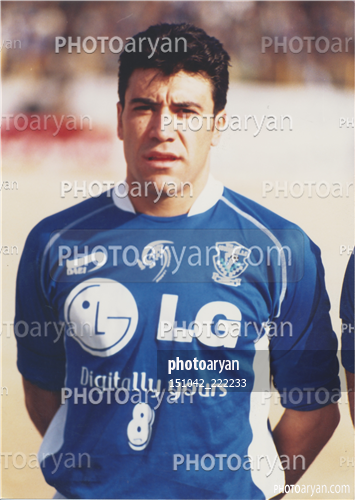 بازیکنان دهه های مختلف فوتبال ایران25 -محمد نوازی,