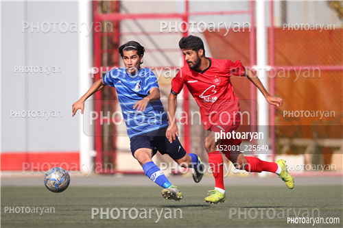  امید پرسپولیس 0- امید استقلال  0 (1400/07/22)-