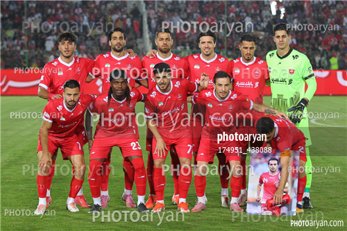 پرسپولیس 1-گل گهر سیرجان  1 (1404/07/12)-