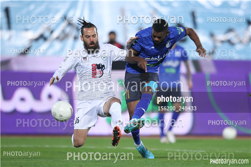 استقلال1- ذوب آهن  0 (1400/11/24)-