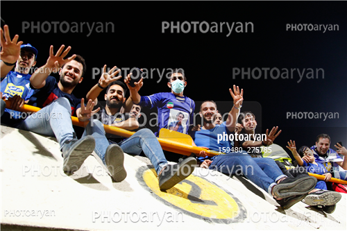 استقلال 0- نفت مسجد سلیمان  0  (1401/03/09)-