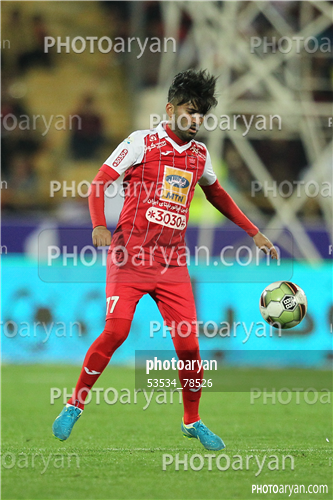 پرسپولیس 3 - سپید رود رشت 0 (97/02/07)-