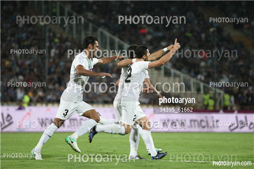 استقلال 1 - 1 ذوب آهن  (1396/06/29)-