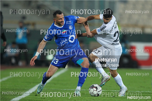 استقلال2-پیکان 1  (1402/10/09)-