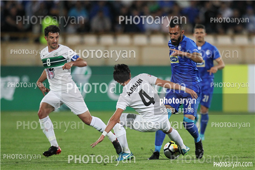 استقلال 3 -ذوب آهن اصفهان1 (97/02/25) -