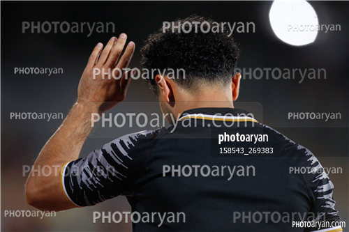 پرسپولیس 2- پیکان 0 (1401/02/14)-امید عالیشاه,