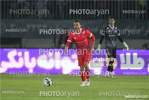 پرسپولیس 0-استقلال  0  (1404/09/14)-