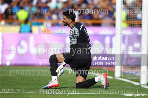 پرسپولیس 1-استقلال 0 (1402/02/03)-