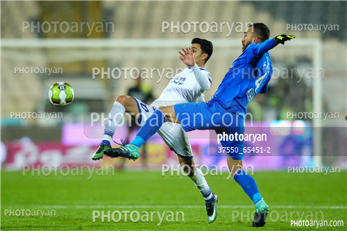 استقلال 2 -گسترش فولاد تبریز 0 -(96/09/04)-روزبه چشمی,