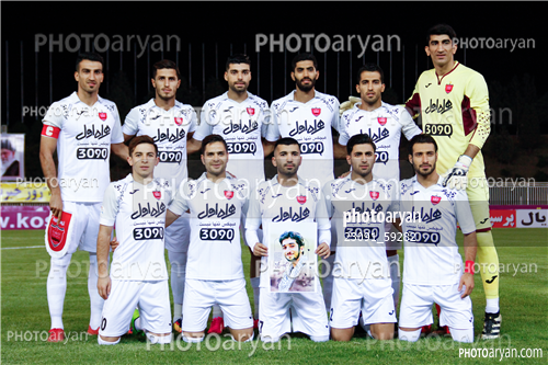 نفت تهران 0-پرسپولیس 3 -96/05/19-محمد انصاری,شجاع خلیل زاده,صادق محرمی,مهدی طارمی,علیرضا بیرانوند,حسین ماهینی,وحید امیری,محسن مسلمان,فرشاد احمدزاده,علی علیپور,کمال کامیابی نیا,