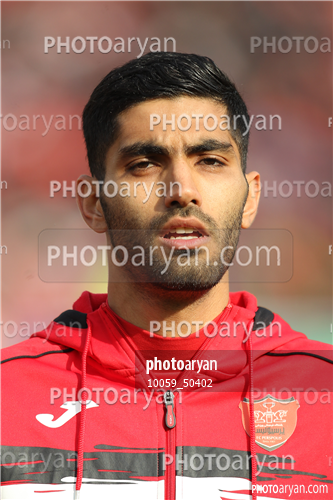 پرسپولیس3-تراکتورسازی0-محمد انصاری,