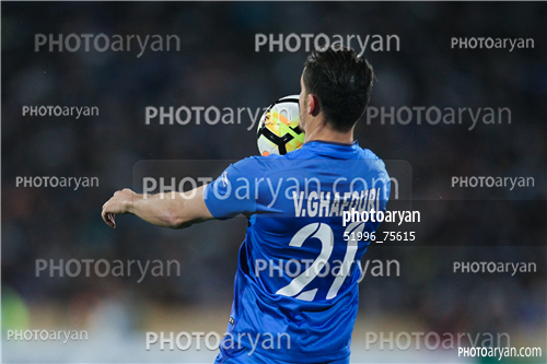 استقلال 1 -العین امارات 1 (96/12/21)-وریا غفوری,