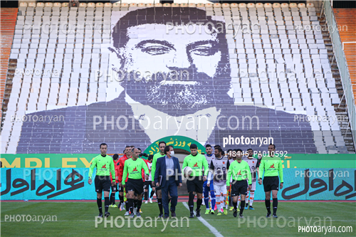 پرسپولیس 1-مس رفسنجان  0(99/11/21)-