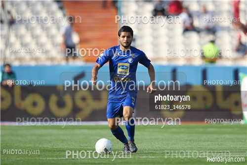 استقلال 0-پرسپولیس 1 (98/06/31) -