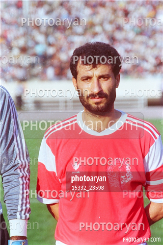 بازیکنان دهه های مختلف فوتبال ایران 2-محمد مایلی کهن,