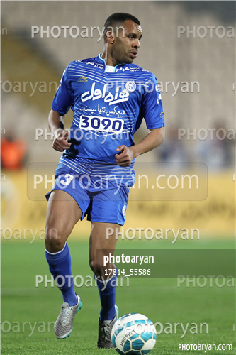 استقلال 2-صبای قم 1-96/01/26-رابسون جانواریو,