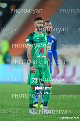 استقلال 3 - ذوب آهن 0 (97/12/05)-