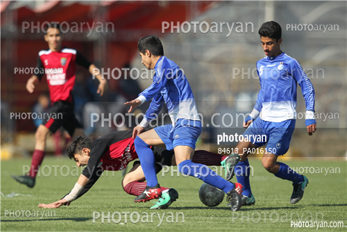 شهدای کیوج1-استقلال 3(98/11/10)-