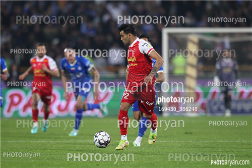 استقلال0-پرسپولیس 0  (1402/12/23)-