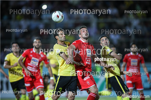 پارس جنوبی 0- پرسپولیس 1 (98/02/26)-