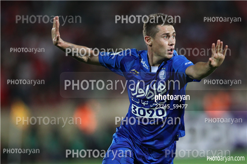 استقلال 1-تراکتورسازی 0-96/05/20-سرور جبارف,