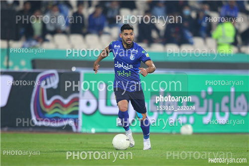 استقلال 0-نساجی مازندران 0 (1400/08/28)-