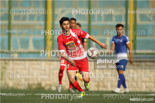 پرسپولیس 2-استقلال  0 (98/08/17)-