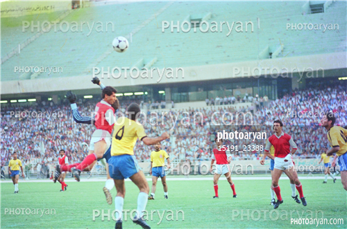 بازیکنان دهه های مختلف فوتبال ایران 2-غلامرضا فتح ابادی,