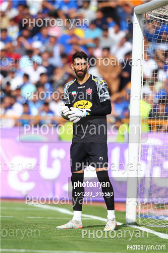 پرسپولیس 1-استقلال 0 (1402/02/03)-