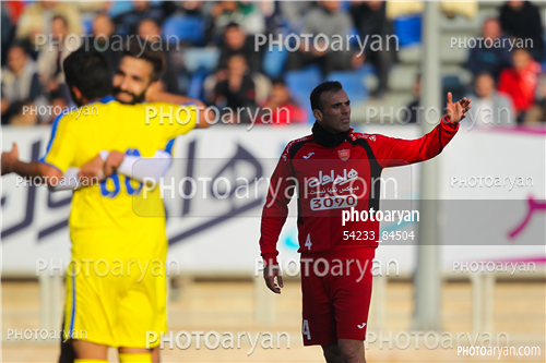 پرسپولیس 1 -پاراگ 3 (95/10/18)-سید جلال حسینی,