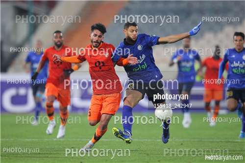 استقلال 3- مس رفسنجان  2 (1400/10/18)-